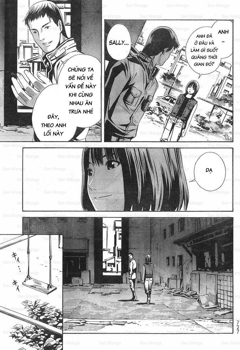Eat-Man The Main Dish Chap 9 - Next Chap 10