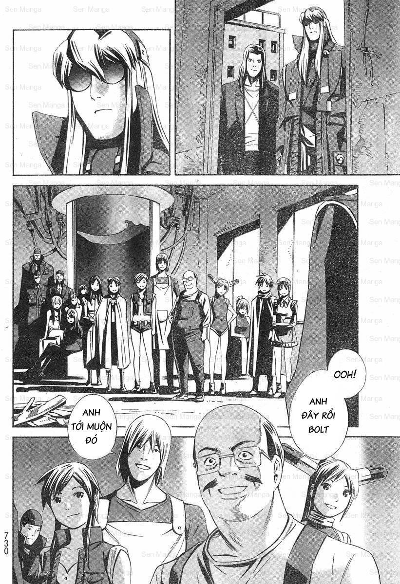 Eat-Man The Main Dish Chap 9 - Next Chap 10