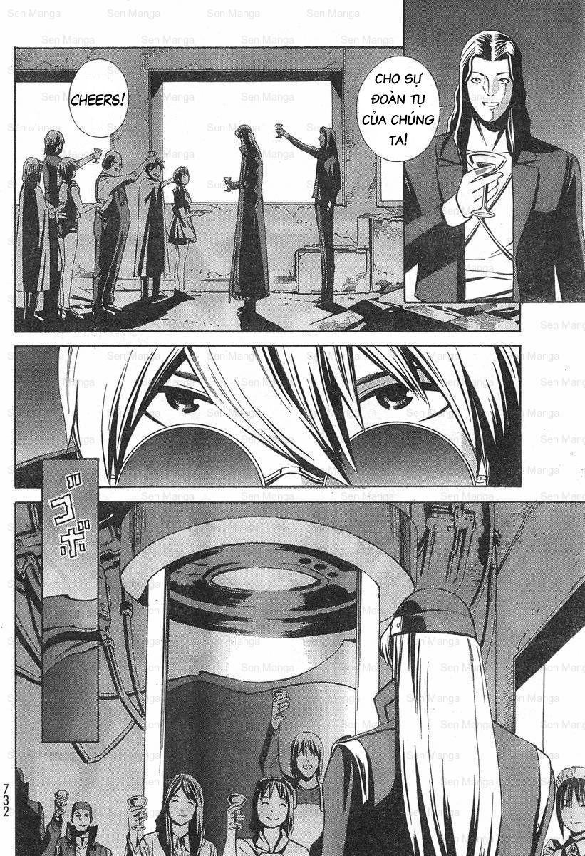 Eat-Man The Main Dish Chap 9 - Next Chap 10
