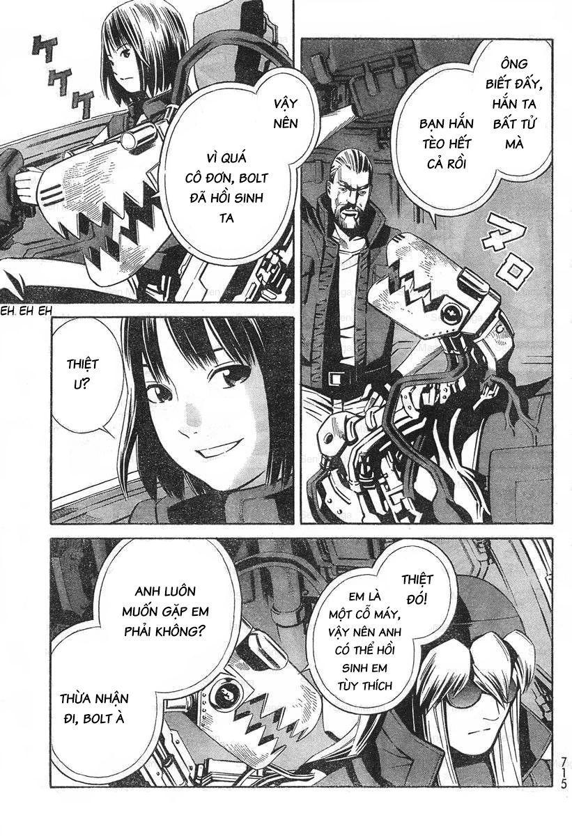 Eat-Man The Main Dish Chap 9 - Next Chap 10