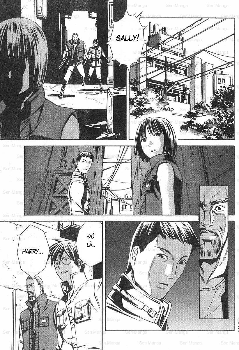 Eat-Man The Main Dish Chap 9 - Next Chap 10