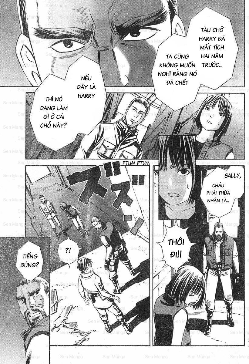 Eat-Man The Main Dish Chap 9 - Next Chap 10