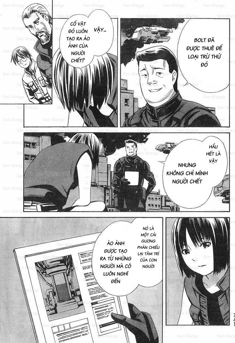 Eat-Man The Main Dish Chap 9 - Next Chap 10