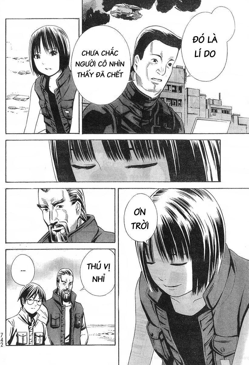 Eat-Man The Main Dish Chap 9 - Next Chap 10