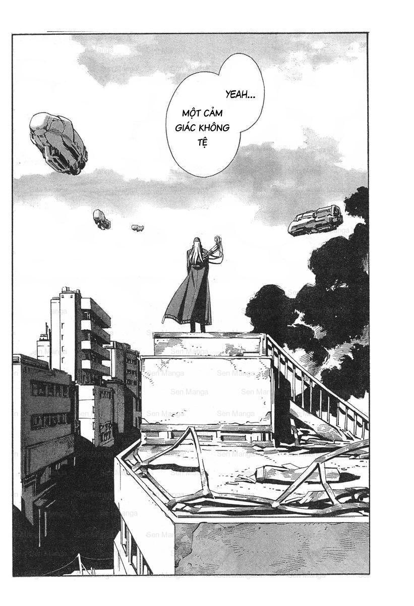 Eat-Man The Main Dish Chap 9 - Next Chap 10