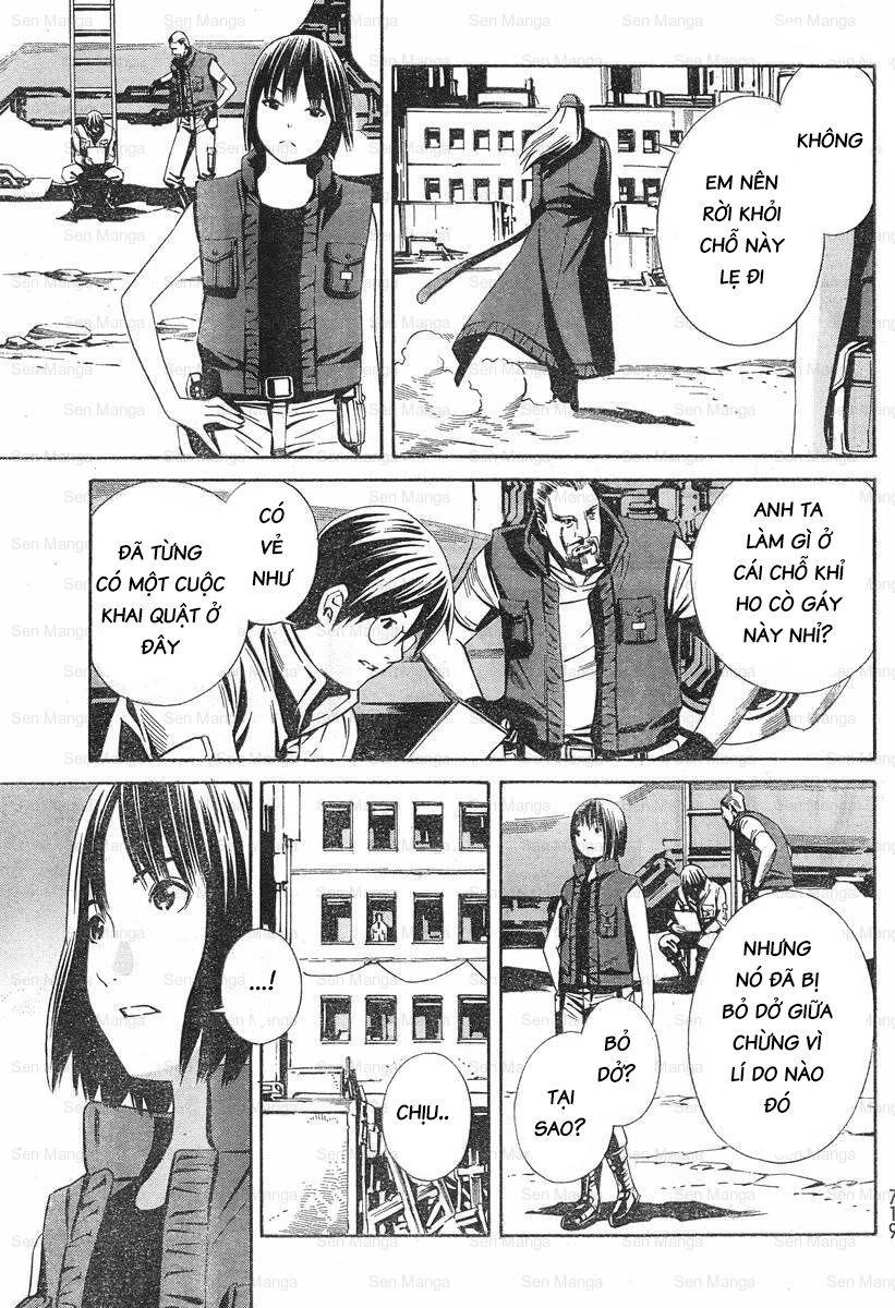 Eat-Man The Main Dish Chap 9 - Next Chap 10