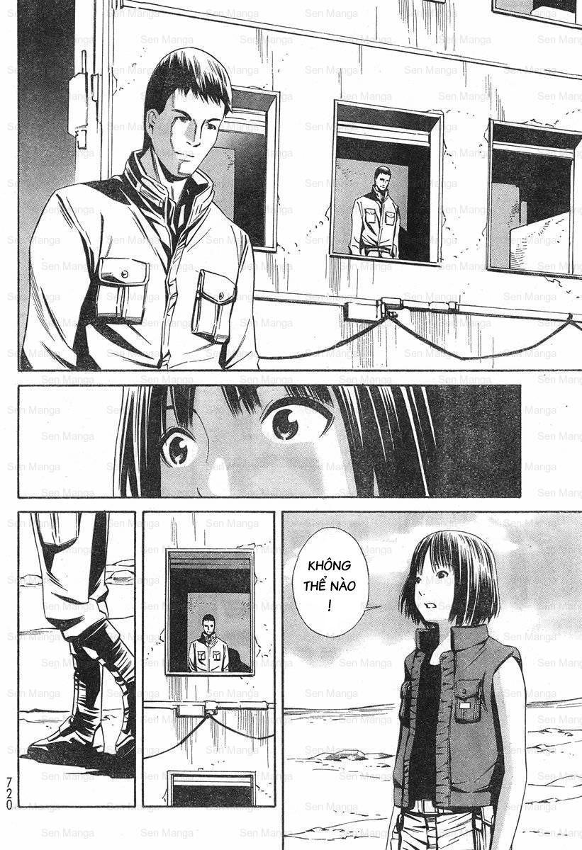 Eat-Man The Main Dish Chap 9 - Next Chap 10