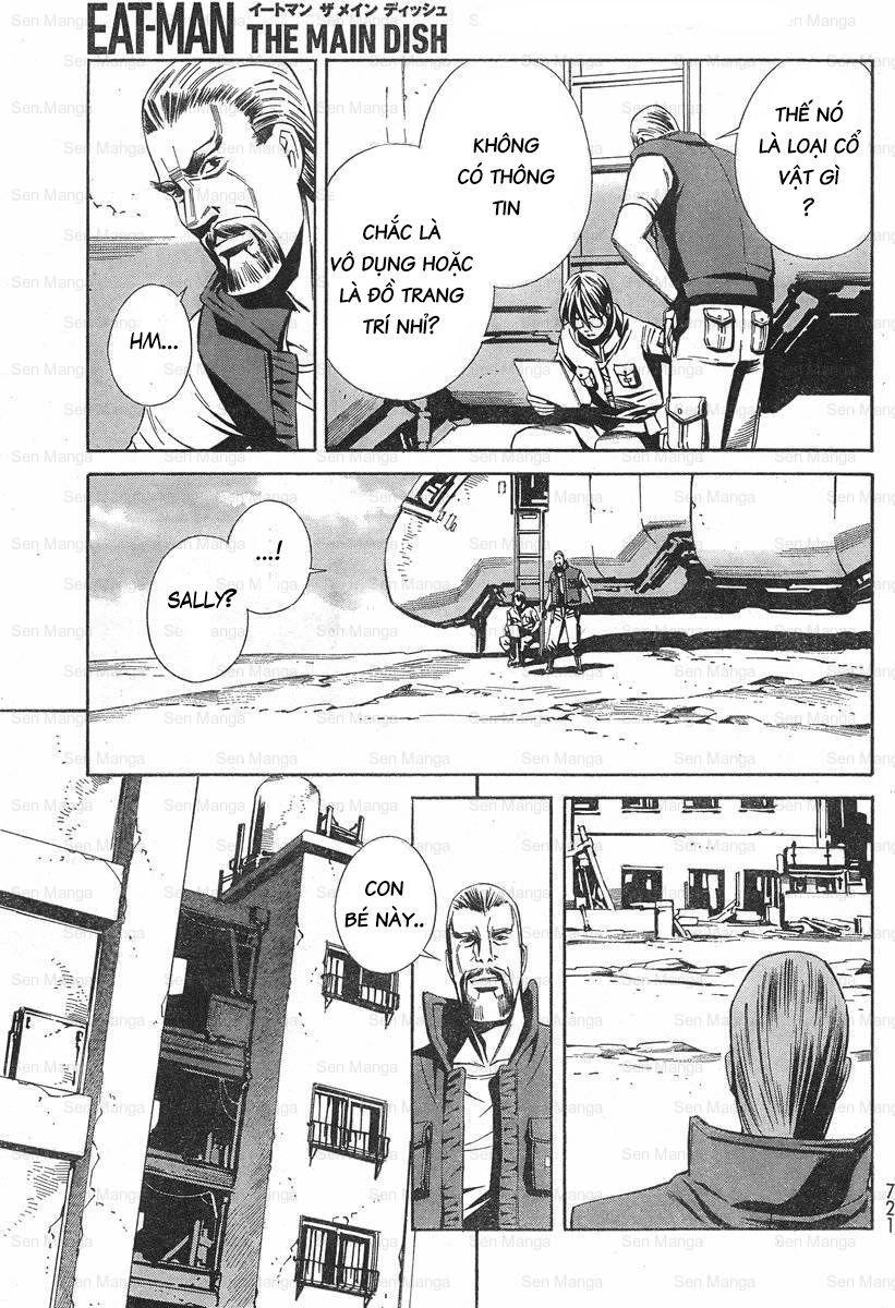 Eat-Man The Main Dish Chap 9 - Next Chap 10