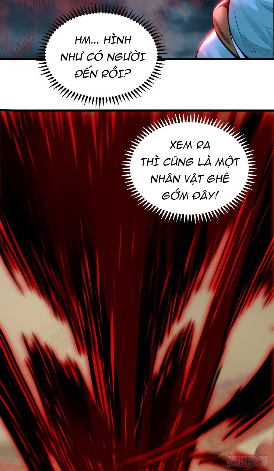 Éc O Éc Trường Học Này Không Có Con Người Chap 1 - Next Chap 2