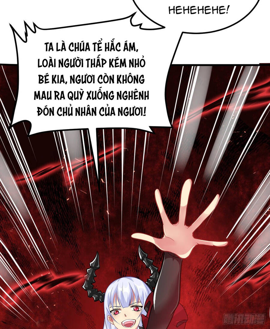 Éc O Éc Trường Học Này Không Có Con Người Chap 1 - Next Chap 2