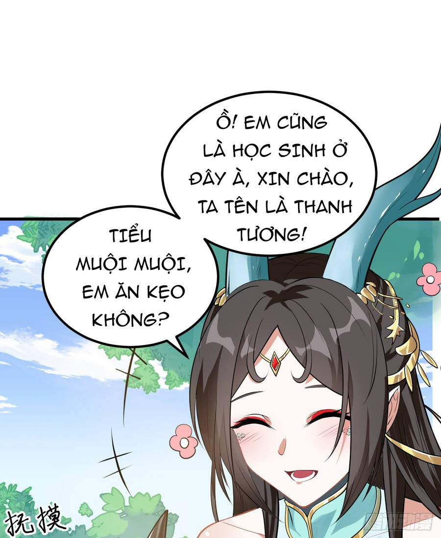 Éc O Éc Trường Học Này Không Có Con Người Chap 1 - Next Chap 2