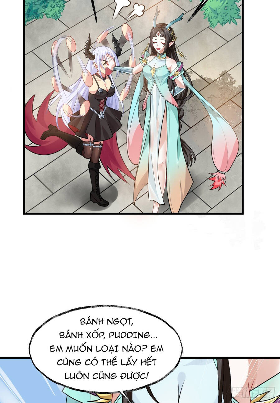 Éc O Éc Trường Học Này Không Có Con Người Chap 1 - Next Chap 2