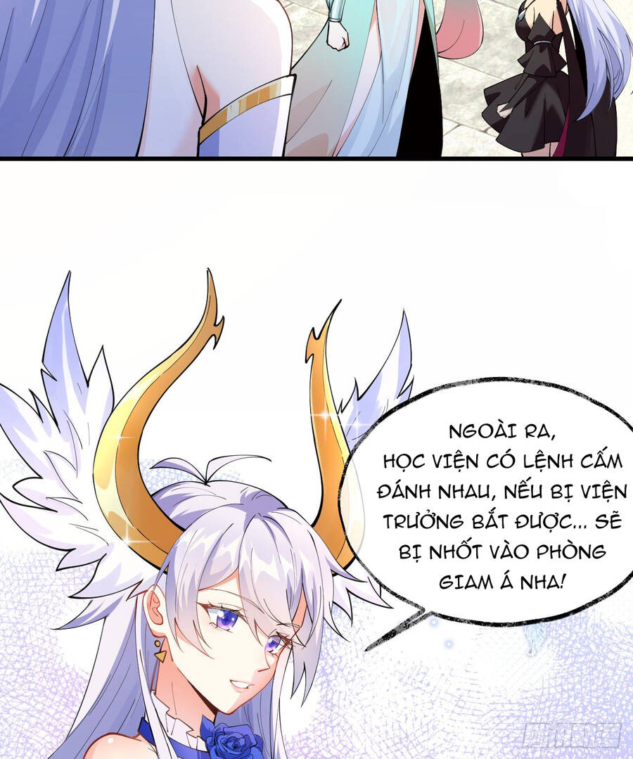 Éc O Éc Trường Học Này Không Có Con Người Chap 1 - Next Chap 2