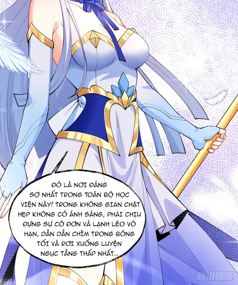Éc O Éc Trường Học Này Không Có Con Người Chap 1 - Next Chap 2