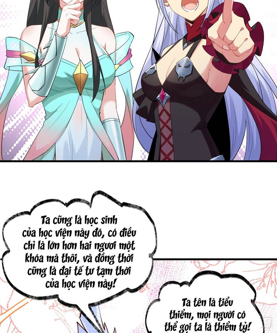 Éc O Éc Trường Học Này Không Có Con Người Chap 1 - Next Chap 2