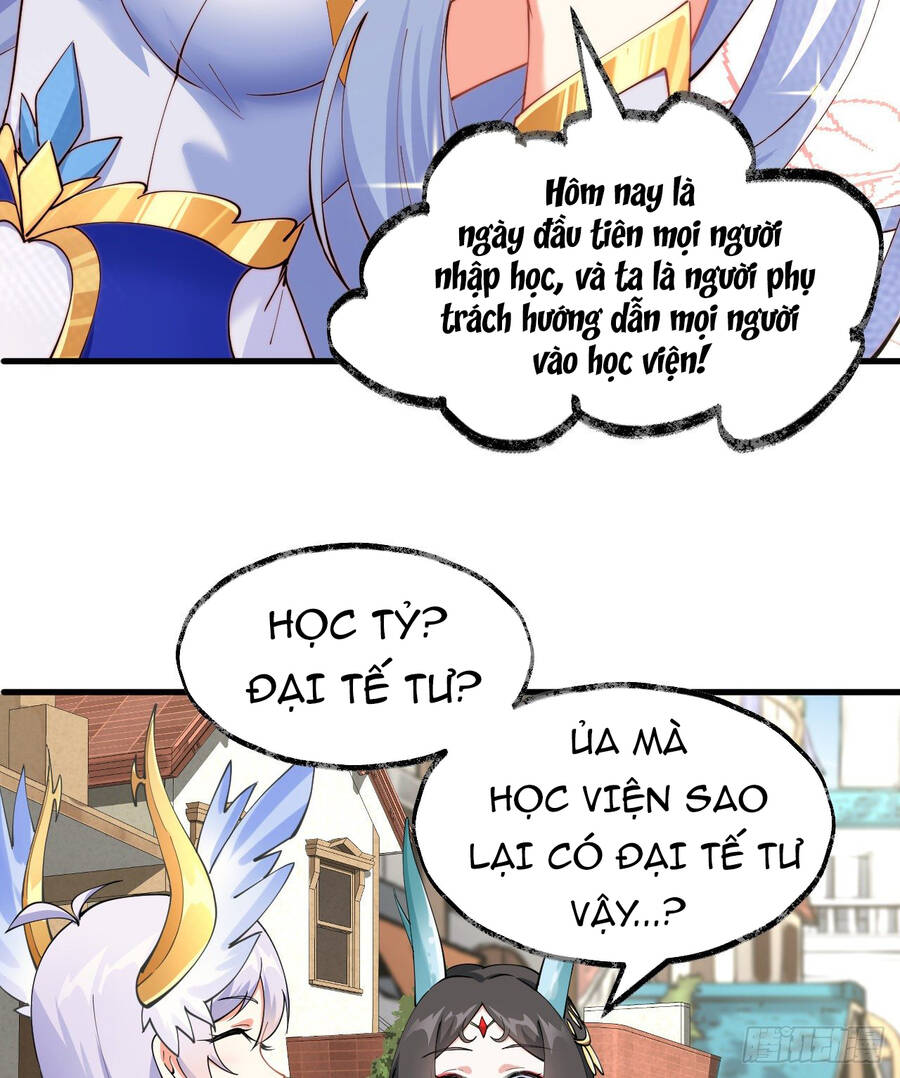 Éc O Éc Trường Học Này Không Có Con Người Chap 1 - Next Chap 2