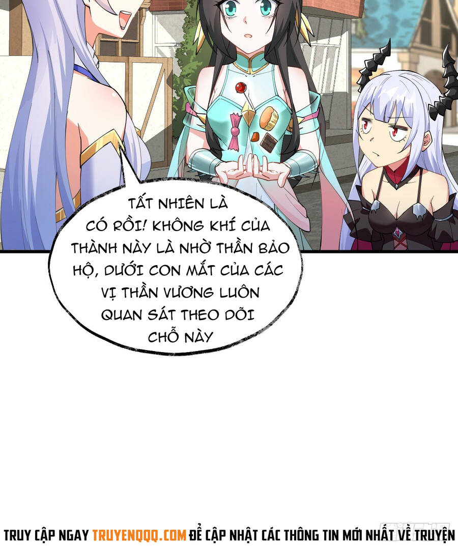 Éc O Éc Trường Học Này Không Có Con Người Chap 1 - Next Chap 2