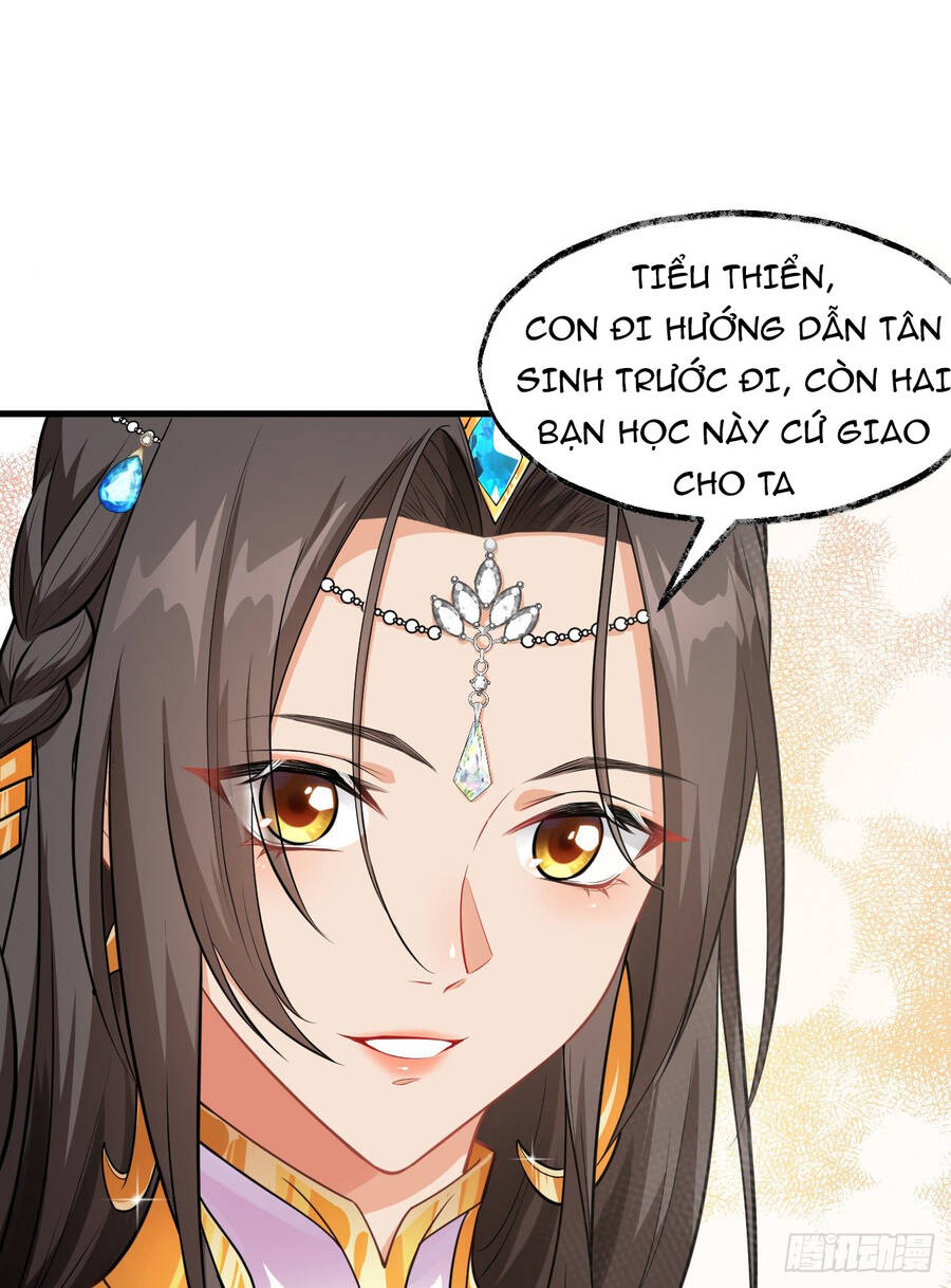 Éc O Éc Trường Học Này Không Có Con Người Chap 1 - Next Chap 2