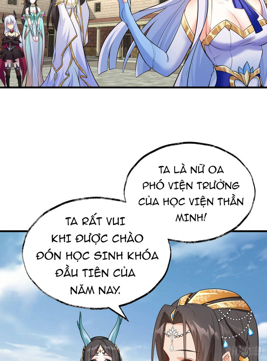 Éc O Éc Trường Học Này Không Có Con Người Chap 1 - Next Chap 2