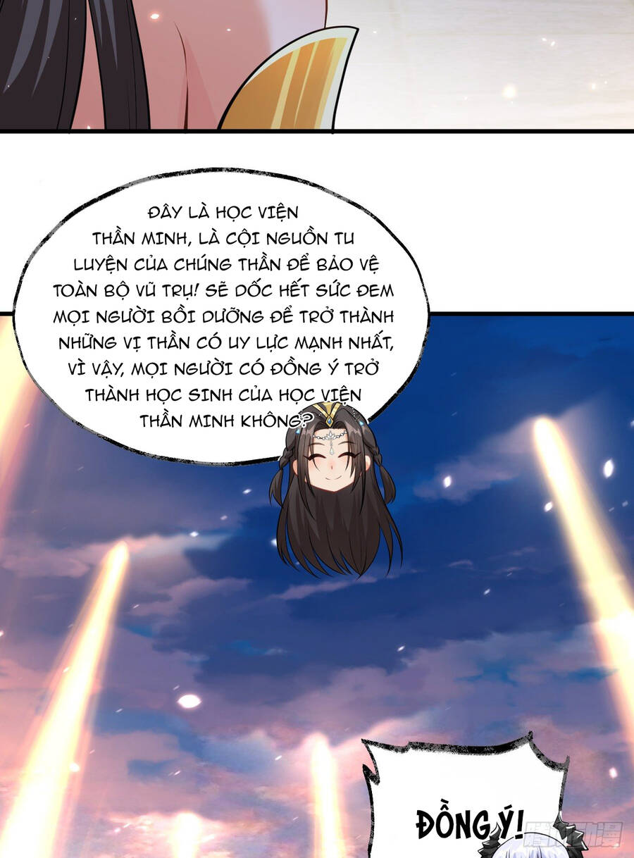 Éc O Éc Trường Học Này Không Có Con Người Chap 1 - Next Chap 2