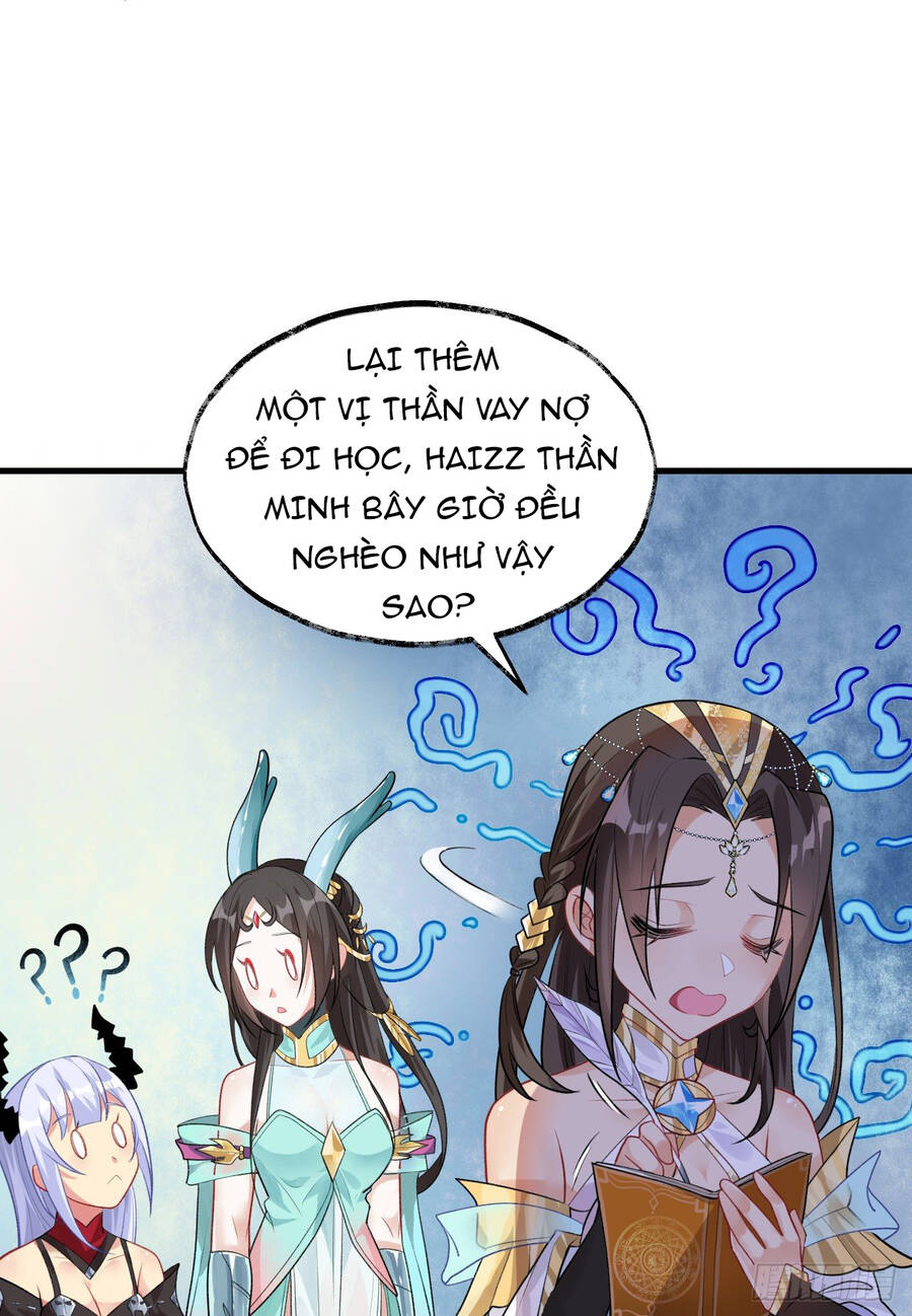 Éc O Éc Trường Học Này Không Có Con Người Chap 1 - Next Chap 2