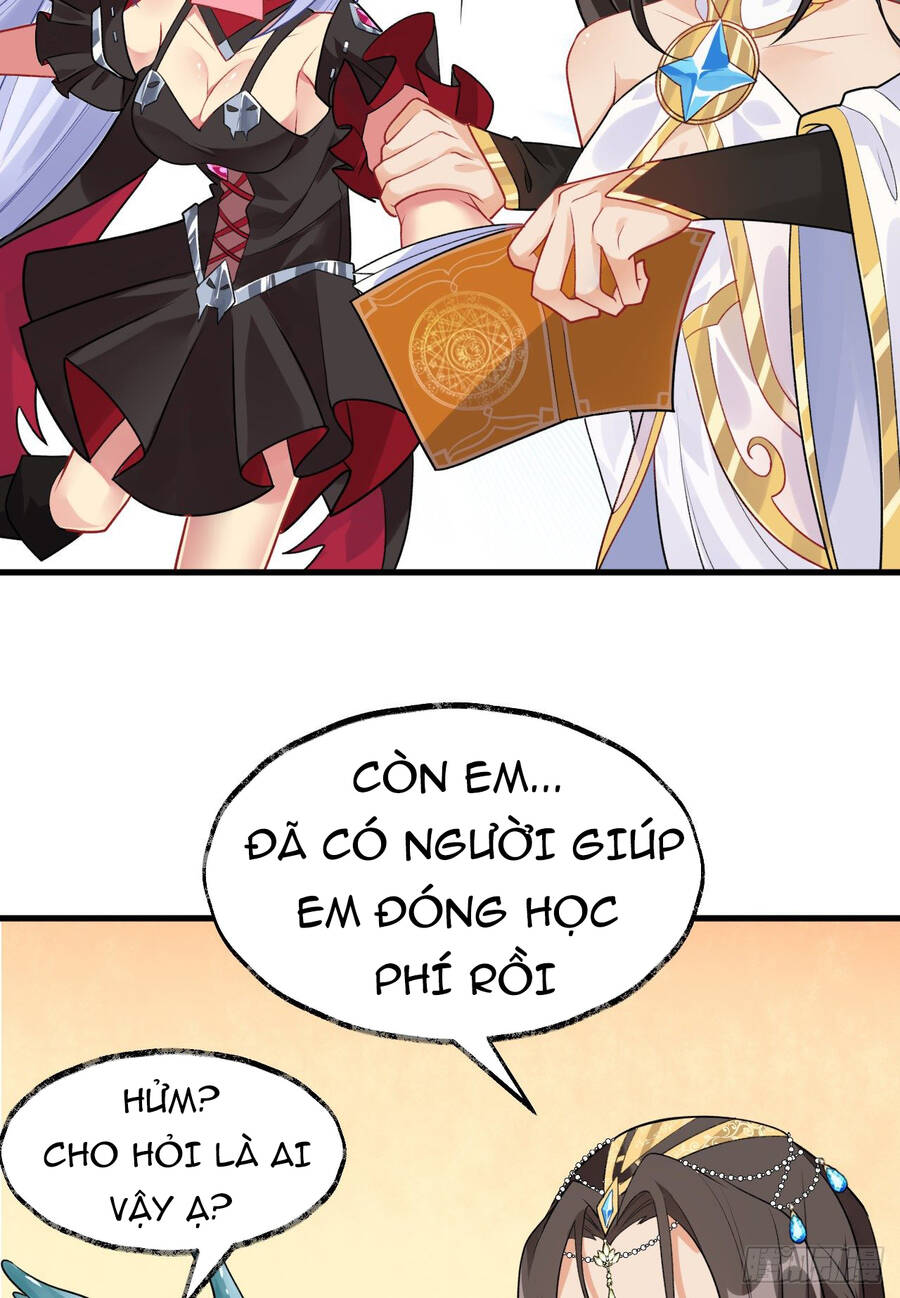 Éc O Éc Trường Học Này Không Có Con Người Chap 1 - Next Chap 2
