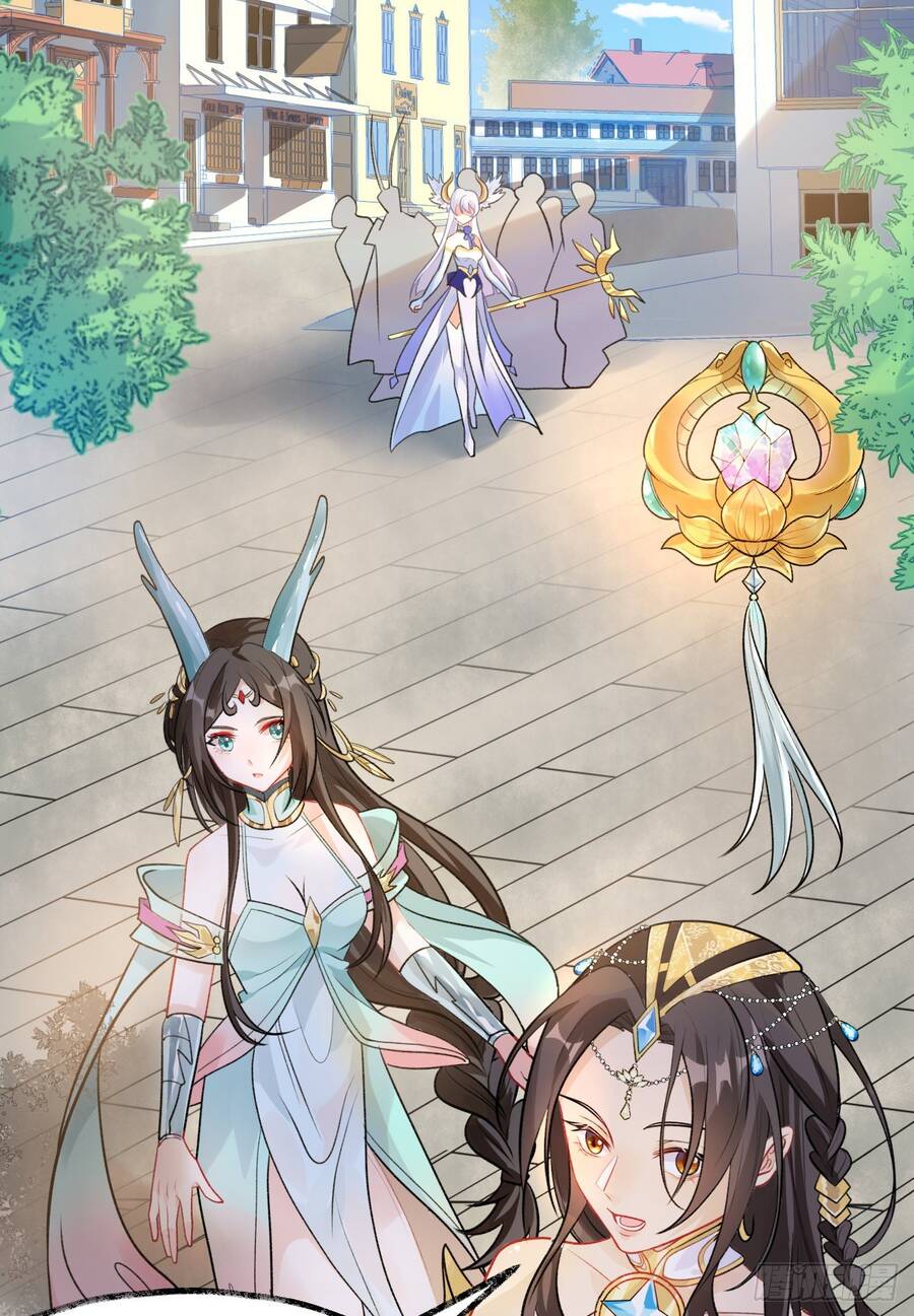 Éc O Éc Trường Học Này Không Có Con Người Chap 1 - Next Chap 2