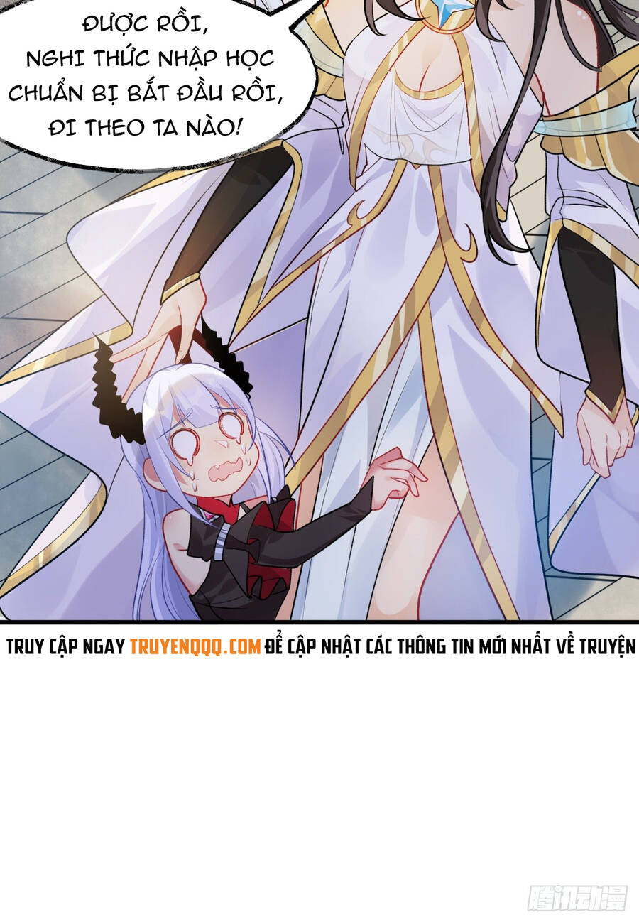 Éc O Éc Trường Học Này Không Có Con Người Chap 1 - Next Chap 2