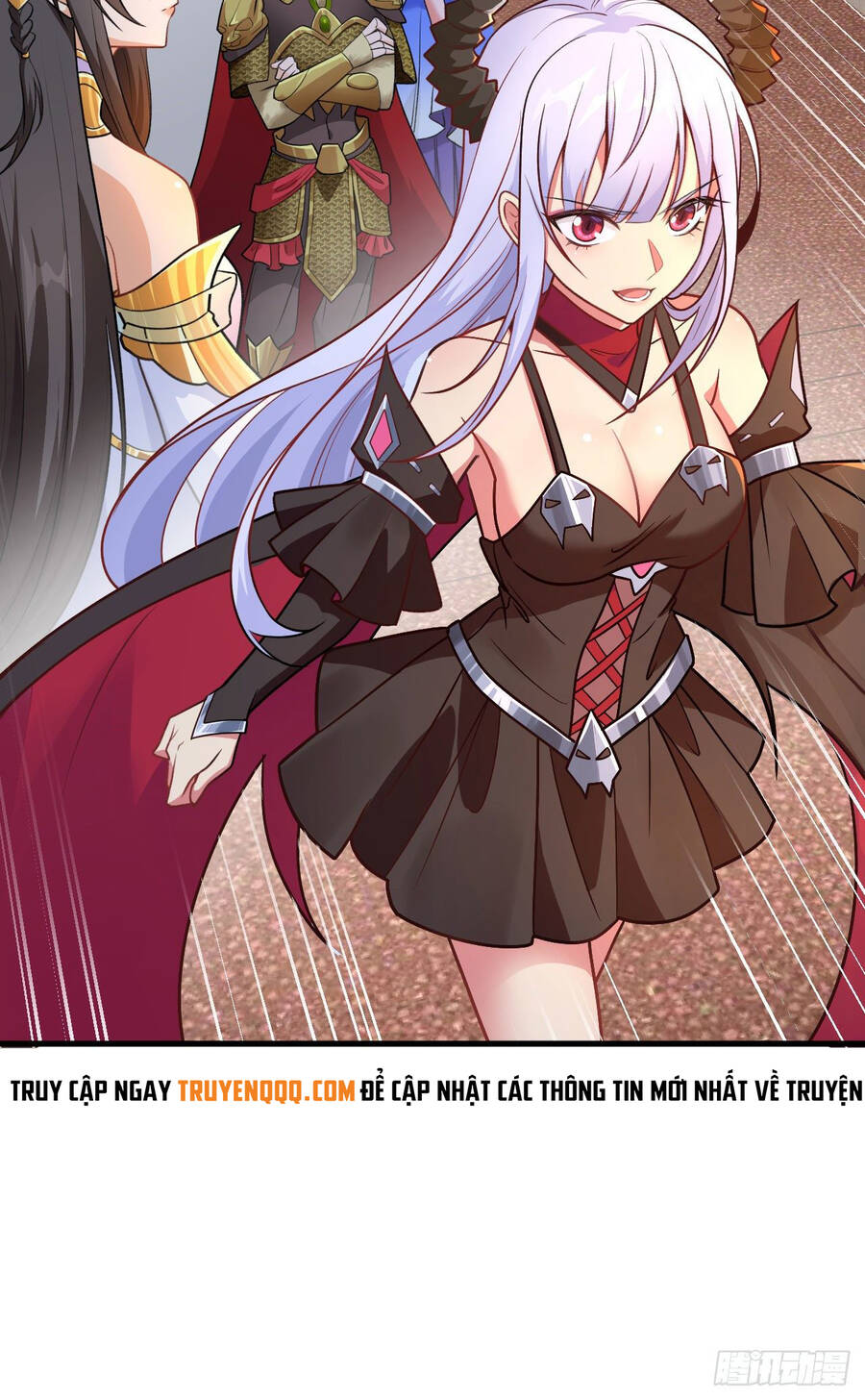 Éc O Éc Trường Học Này Không Có Con Người Chap 2 - Next Chap 3