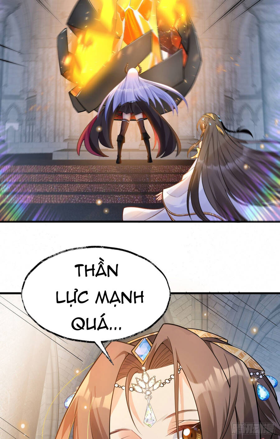 Éc O Éc Trường Học Này Không Có Con Người Chap 2 - Next Chap 3
