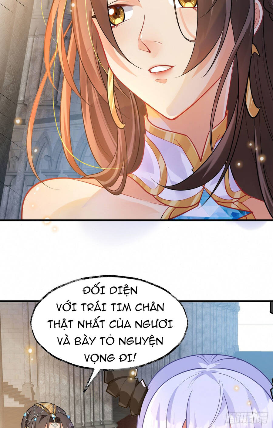Éc O Éc Trường Học Này Không Có Con Người Chap 2 - Next Chap 3