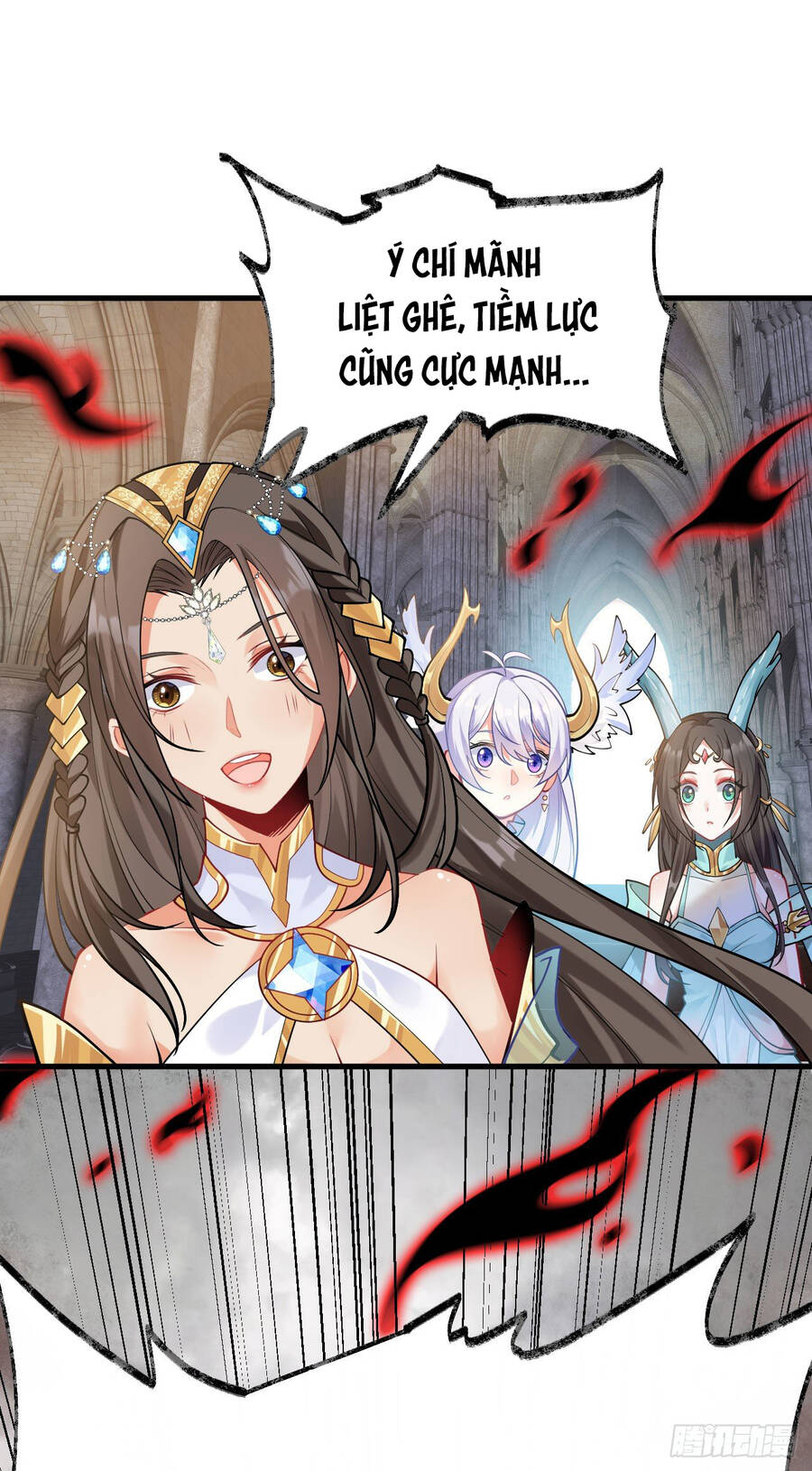 Éc O Éc Trường Học Này Không Có Con Người Chap 2 - Next Chap 3