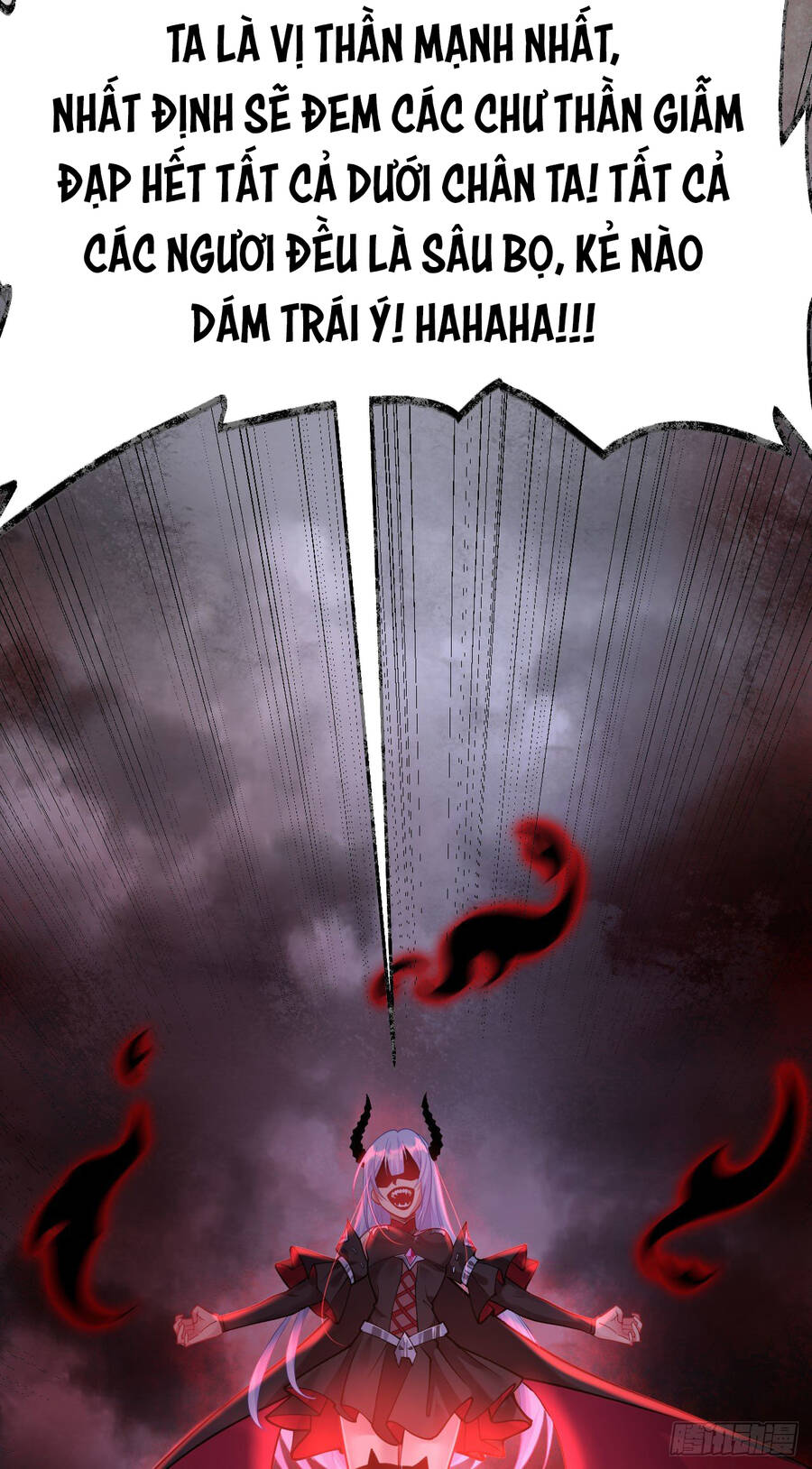 Éc O Éc Trường Học Này Không Có Con Người Chap 2 - Next Chap 3