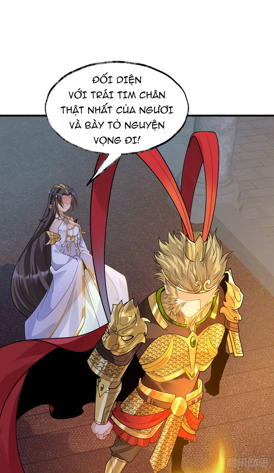 Éc O Éc Trường Học Này Không Có Con Người Chap 2 - Next Chap 3