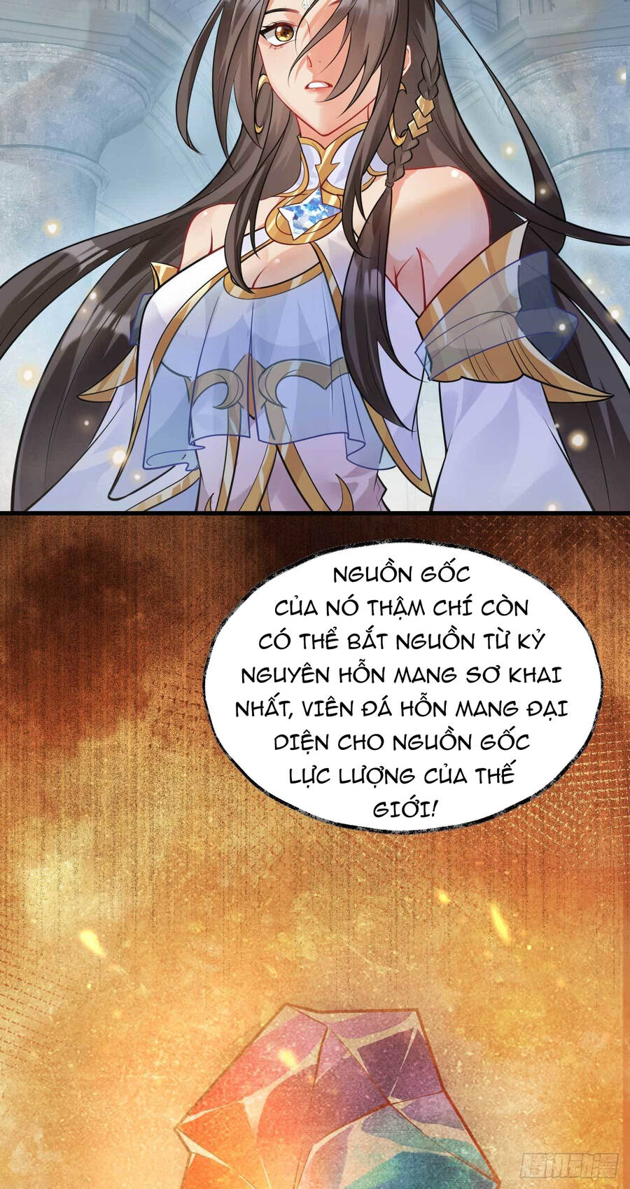 Éc O Éc Trường Học Này Không Có Con Người Chap 2 - Next Chap 3