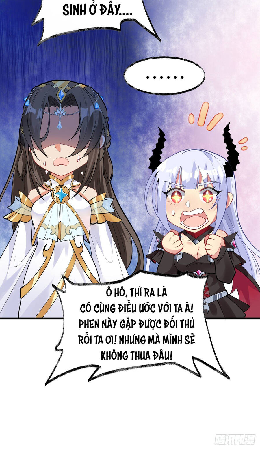 Éc O Éc Trường Học Này Không Có Con Người Chap 2 - Next Chap 3
