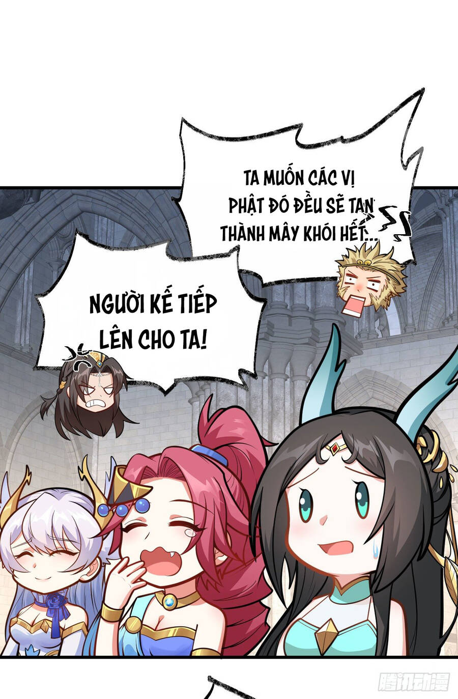 Éc O Éc Trường Học Này Không Có Con Người Chap 2 - Next Chap 3