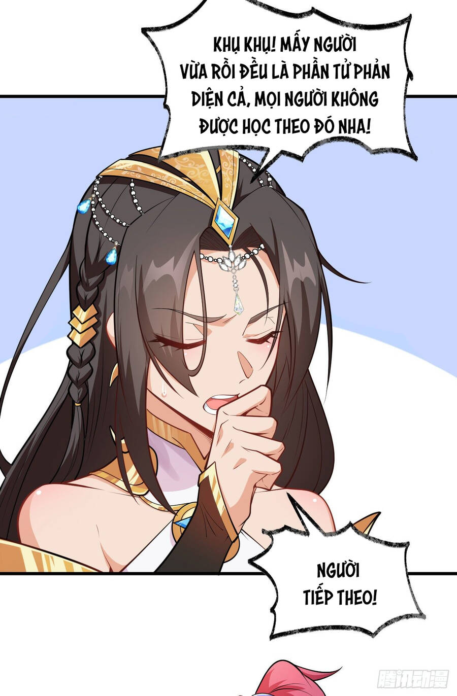 Éc O Éc Trường Học Này Không Có Con Người Chap 2 - Next Chap 3