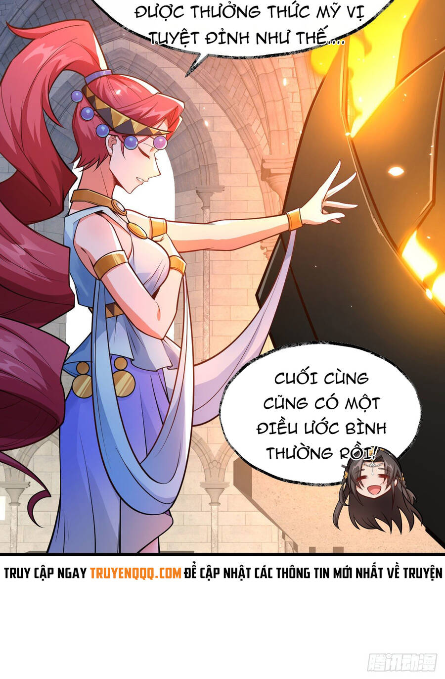 Éc O Éc Trường Học Này Không Có Con Người Chap 2 - Next Chap 3