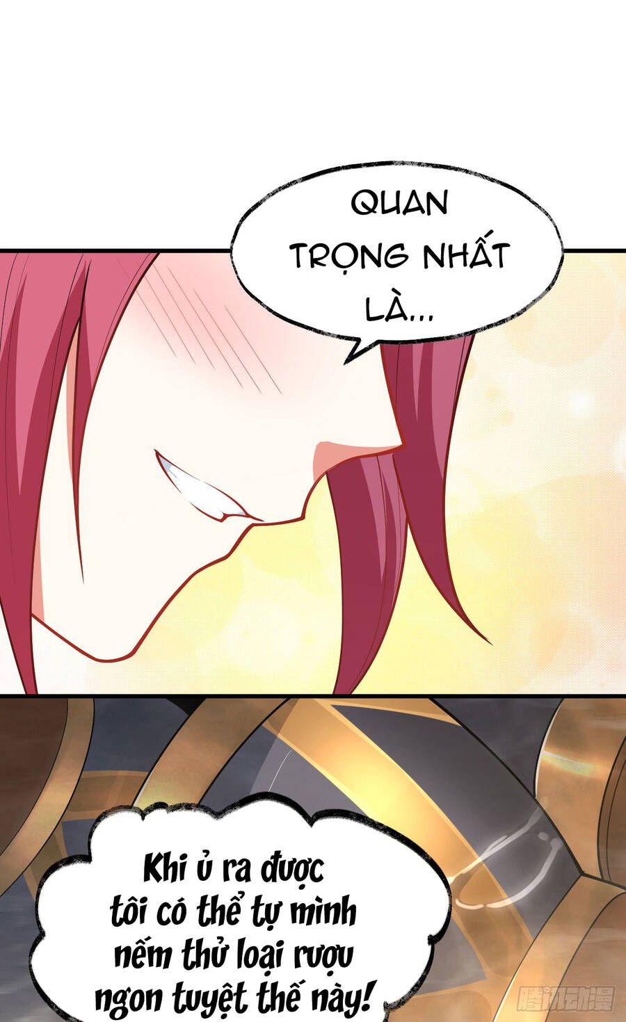 Éc O Éc Trường Học Này Không Có Con Người Chap 2 - Next Chap 3