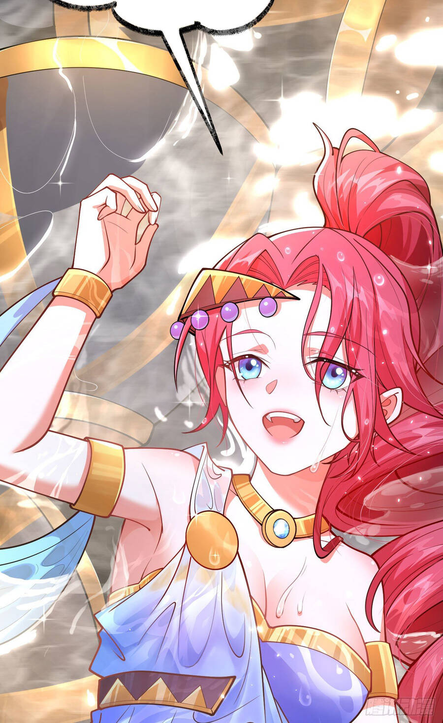 Éc O Éc Trường Học Này Không Có Con Người Chap 2 - Next Chap 3