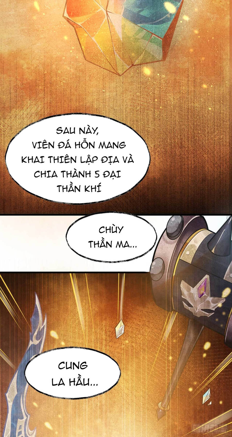 Éc O Éc Trường Học Này Không Có Con Người Chap 2 - Next Chap 3