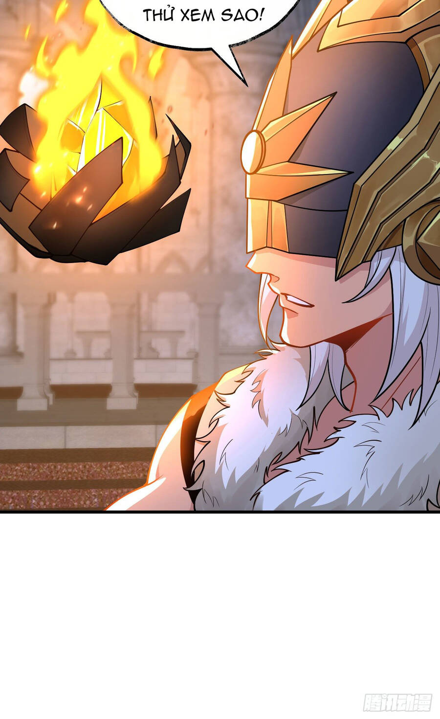 Éc O Éc Trường Học Này Không Có Con Người Chap 2 - Next Chap 3