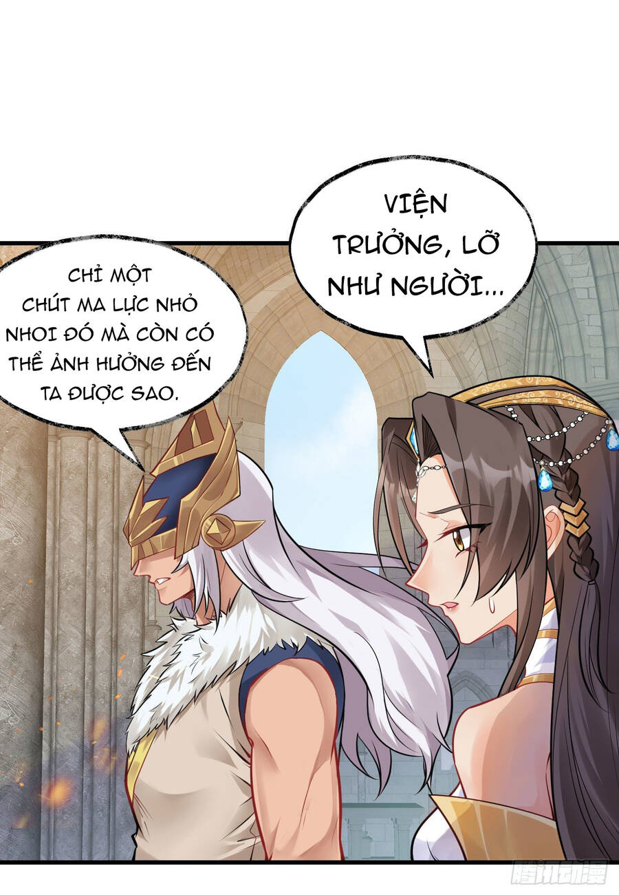 Éc O Éc Trường Học Này Không Có Con Người Chap 2 - Next Chap 3