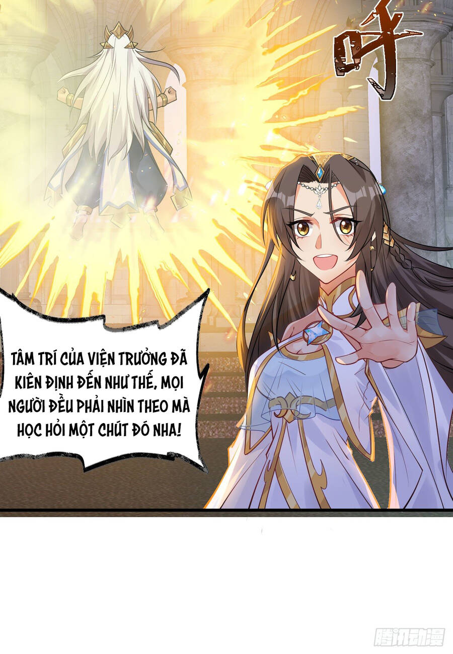Éc O Éc Trường Học Này Không Có Con Người Chap 2 - Next Chap 3