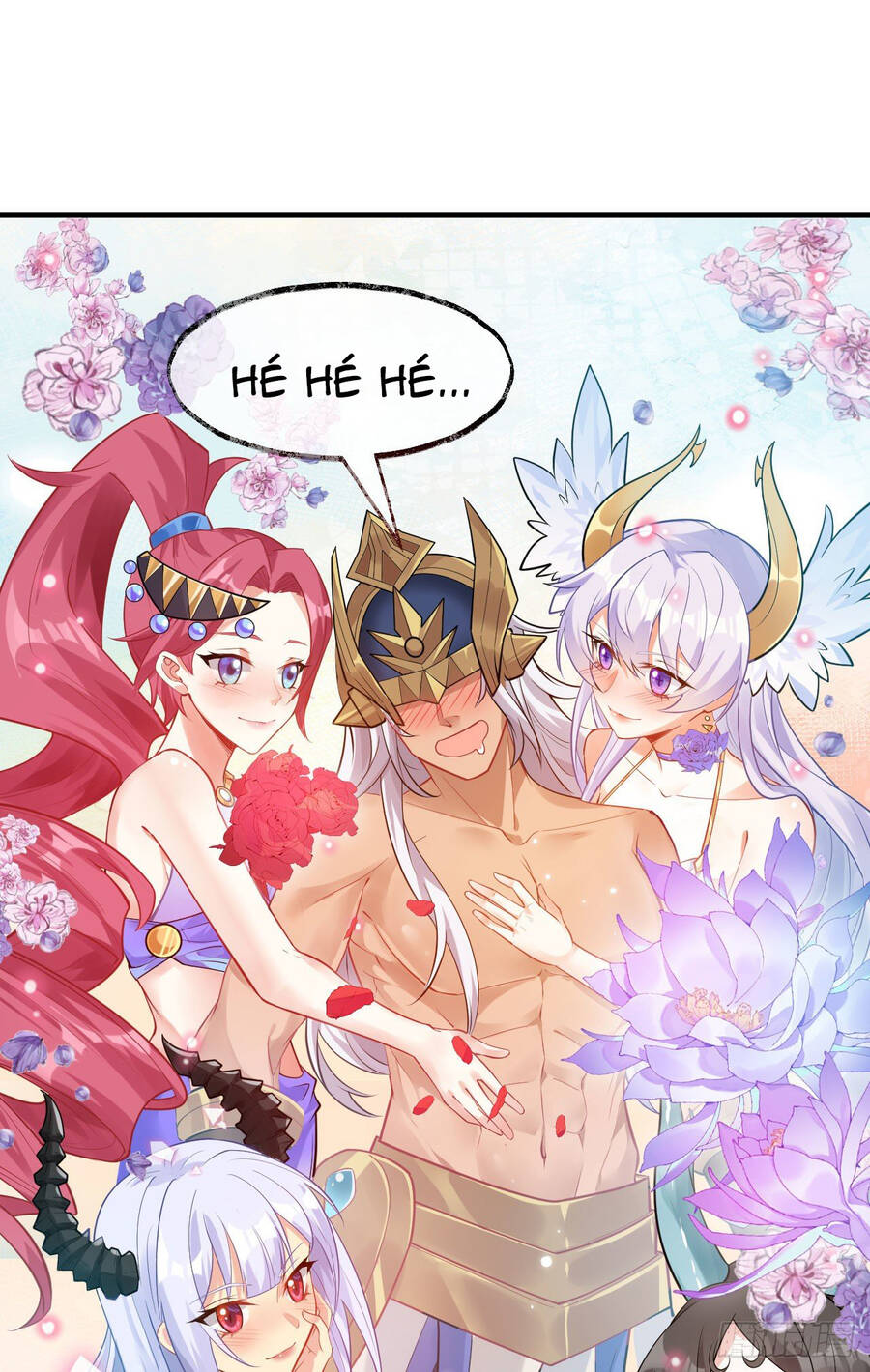 Éc O Éc Trường Học Này Không Có Con Người Chap 2 - Next Chap 3
