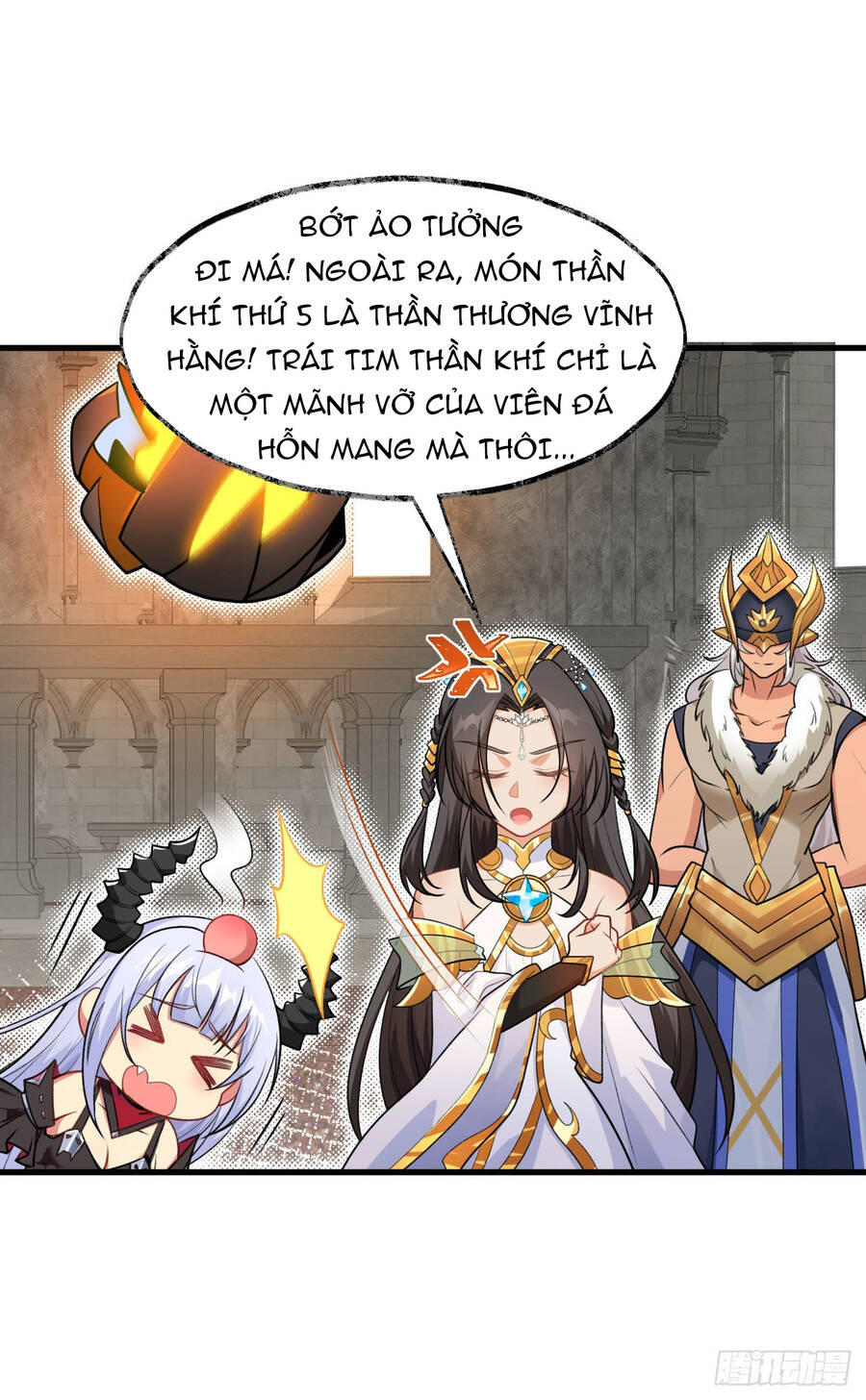 Éc O Éc Trường Học Này Không Có Con Người Chap 2 - Next Chap 3