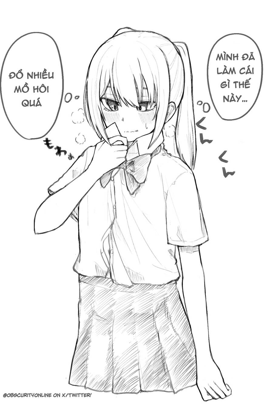 Ecchi Na Hon Toka Wo Kashikari Suru Naka Ni Natta Ko Chap 12 - Next Chap 13