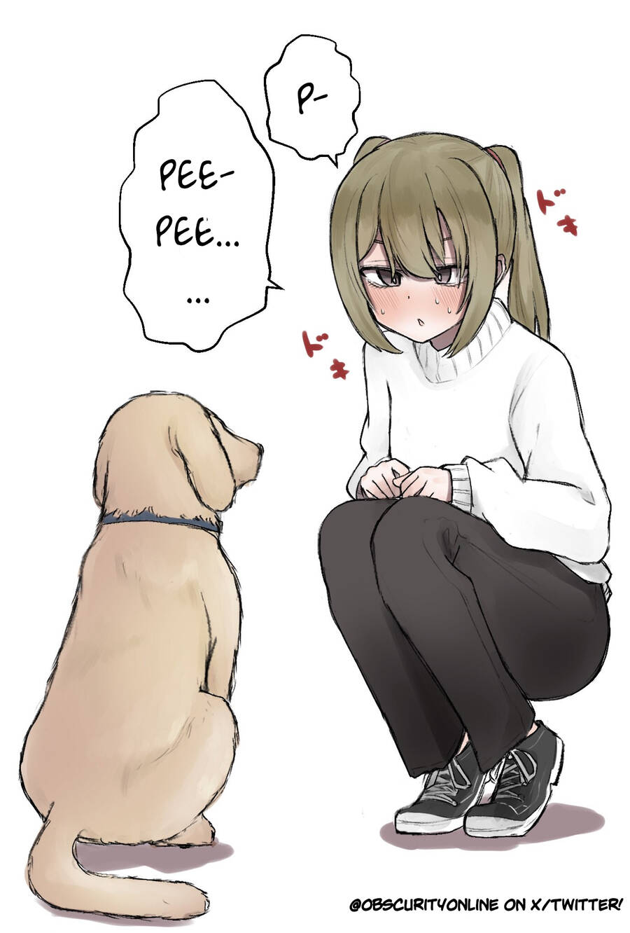 Ecchi Na Hon Toka Wo Kashikari Suru Naka Ni Natta Ko Chap 15 - Next Chap 16