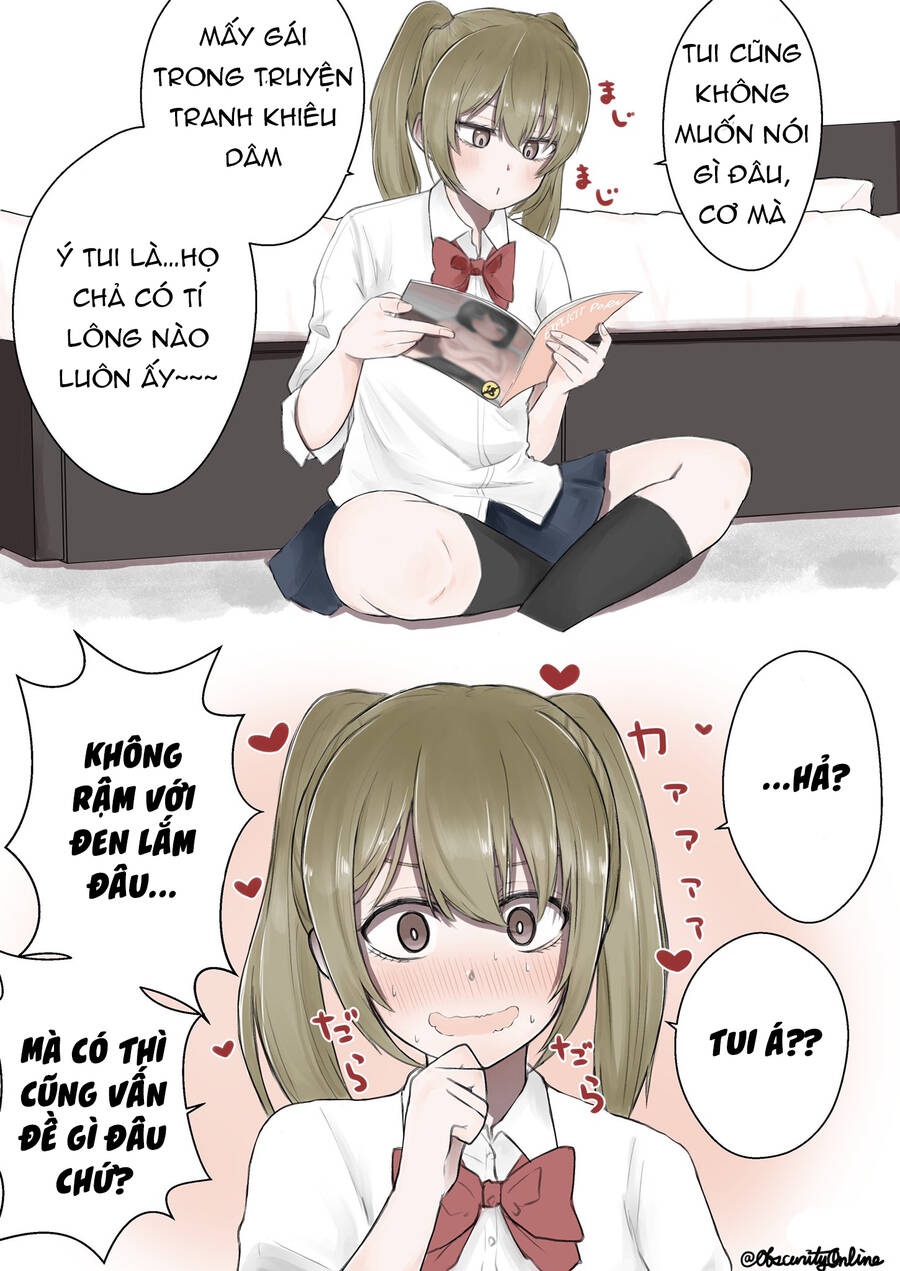 Ecchi Na Hon Toka Wo Kashikari Suru Naka Ni Natta Ko Chap 5 - Next Chap 6